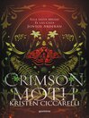 Cover image for The Crimson Moth